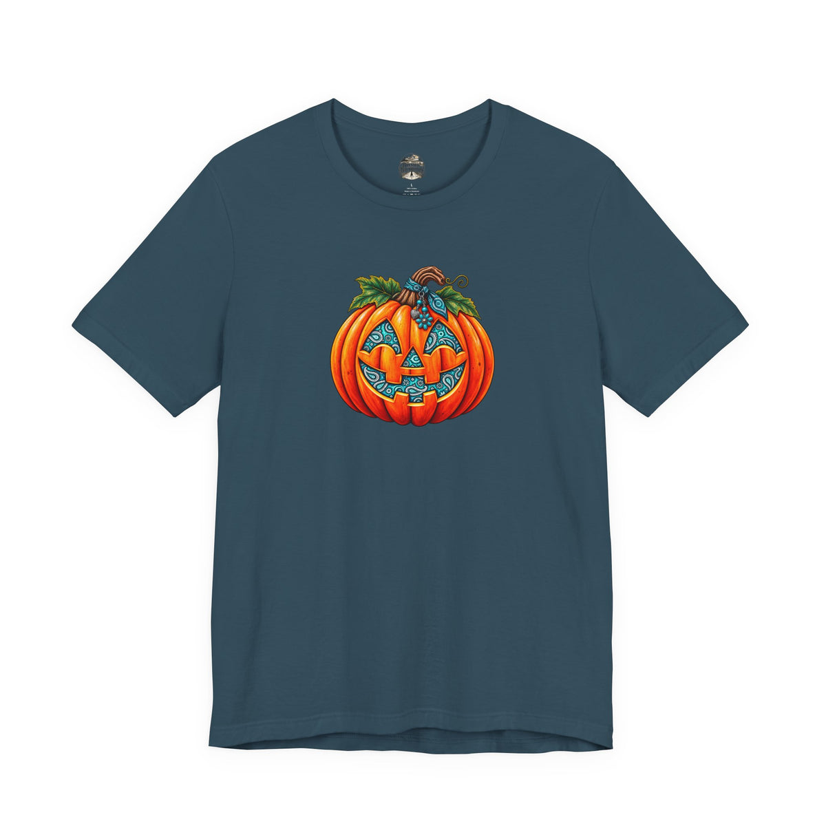 Pumpkin Jack-O'-Lantern Tee