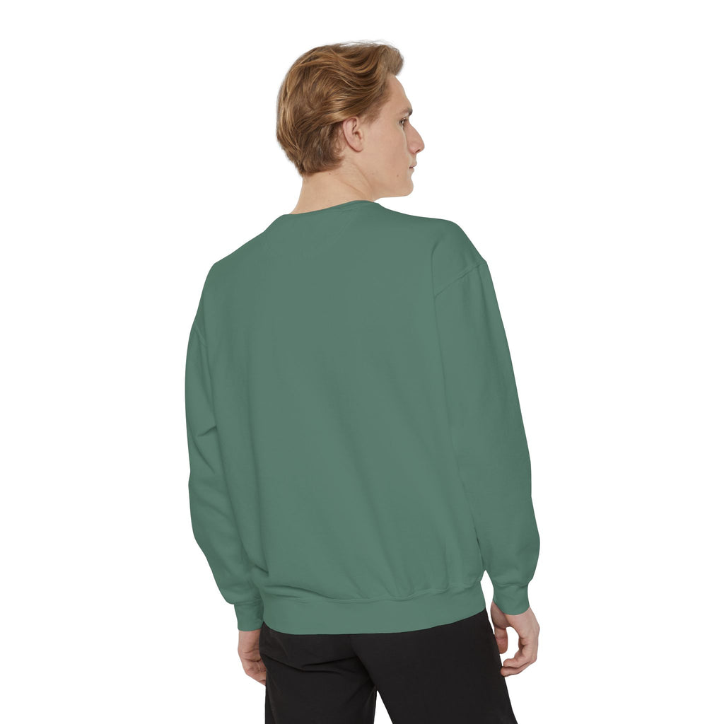Wild Adventure Awaits Sweatshirt for Explorers