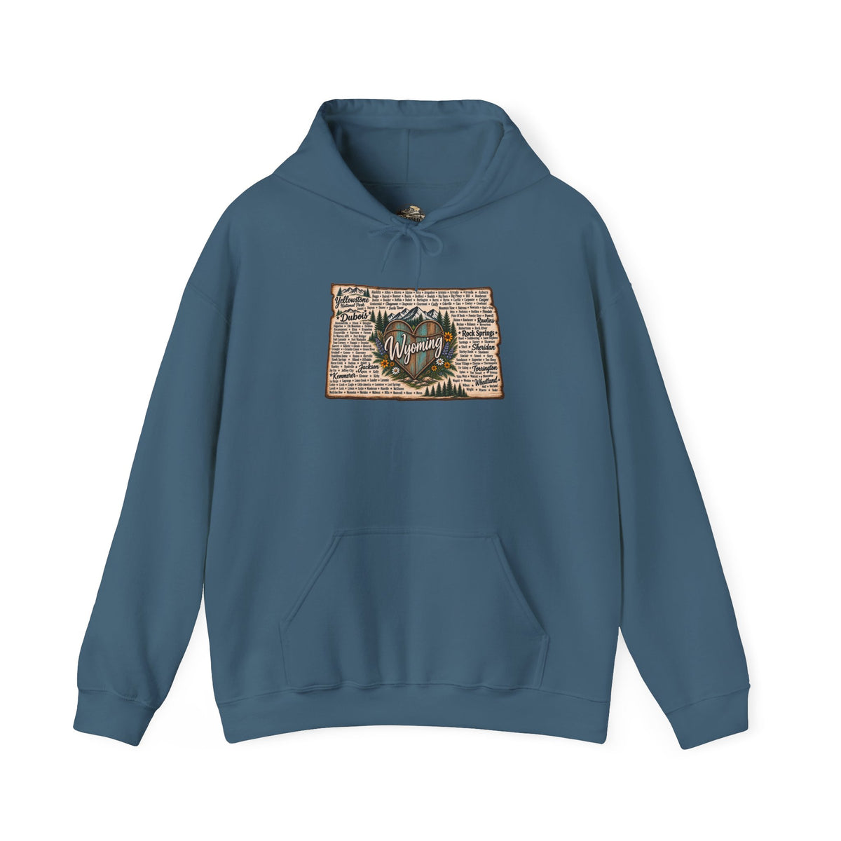 Wyoming Hoodie