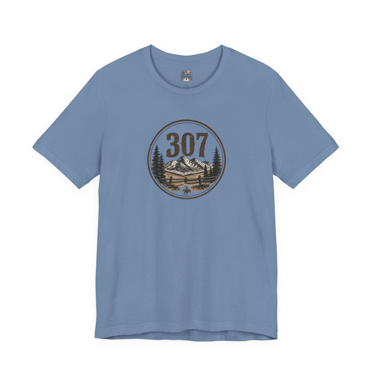 Wyoming Tee