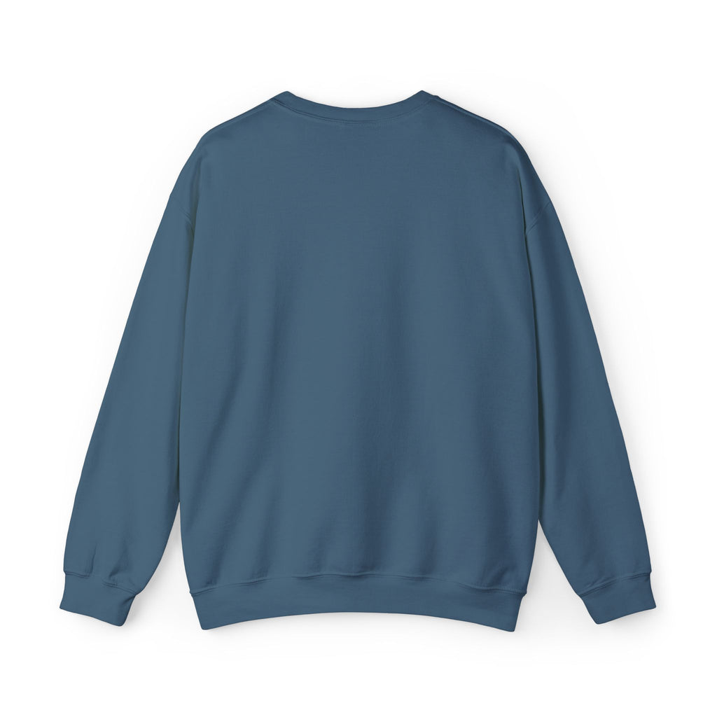 Amazing Grace Embroidered Crewneck Sweatshirt