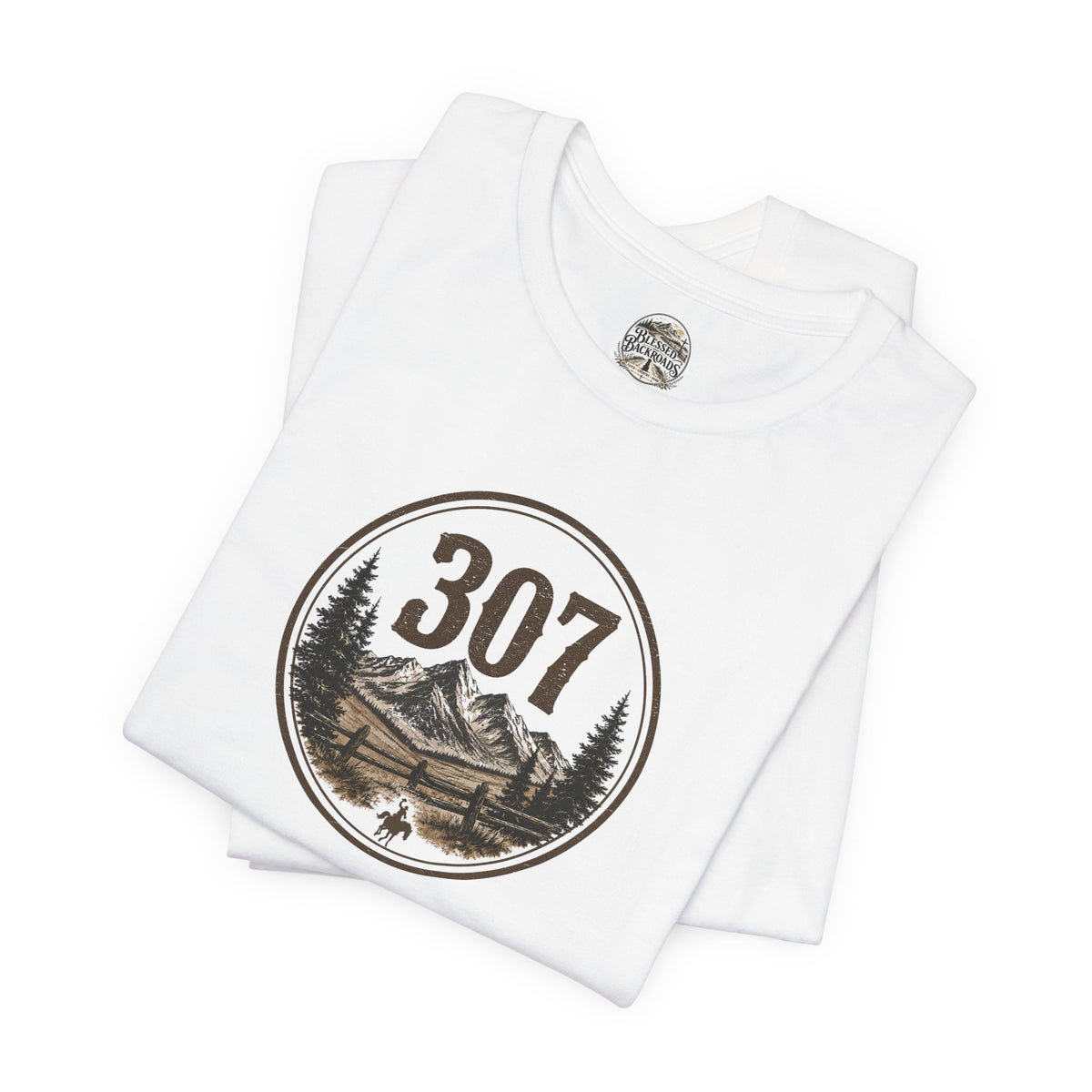 Wyoming Tee