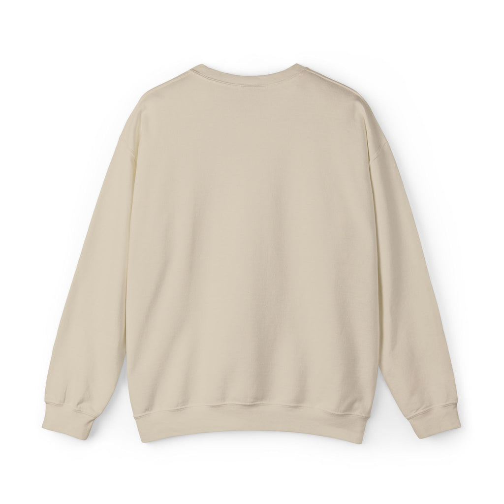 Amazing Grace Embroidered Crewneck Sweatshirt