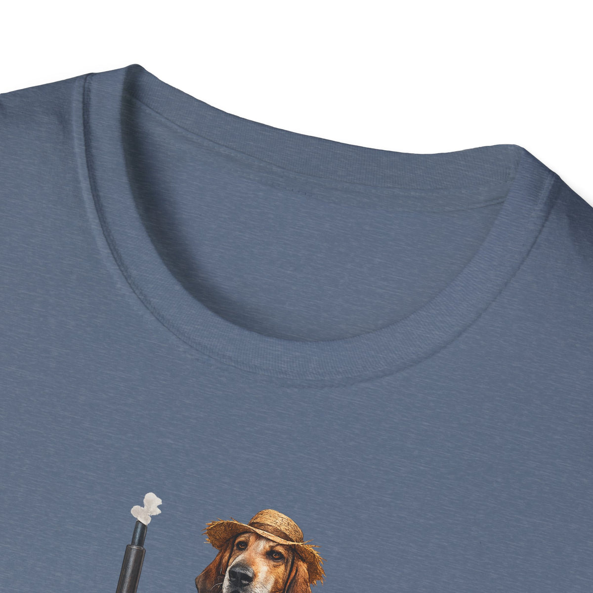 Dog on Tractor T‑Shirt — Cute Farmer Pup Graphic Tee