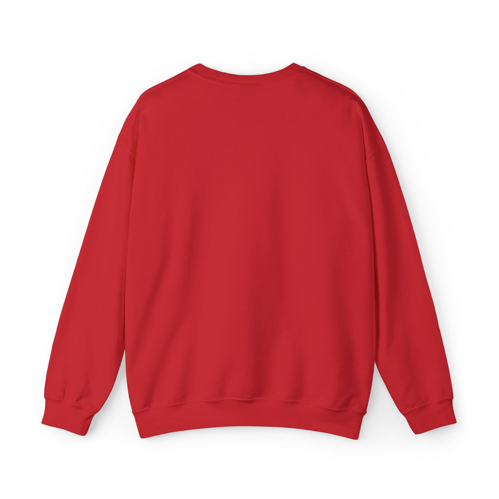 Amazing Grace Embroidered Crewneck Sweatshirt