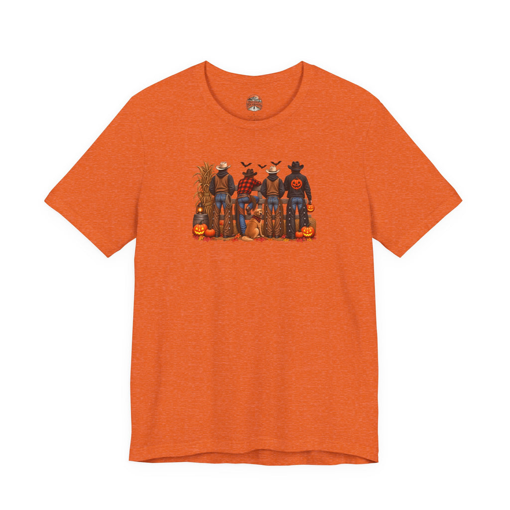 Halloween Cowboys T-Shirt