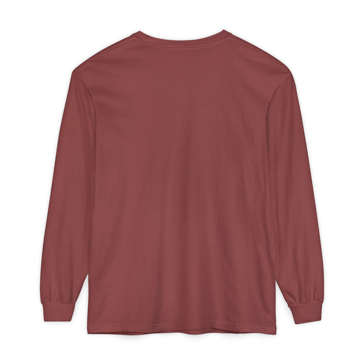 By His Grace Long Sleeve Shirt — Christian Faith Tee with Cross