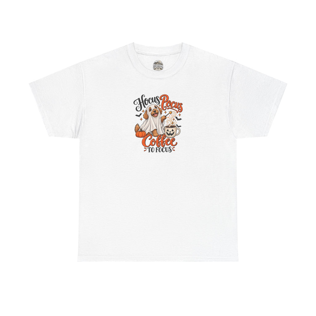 Halloween Coffee Tee