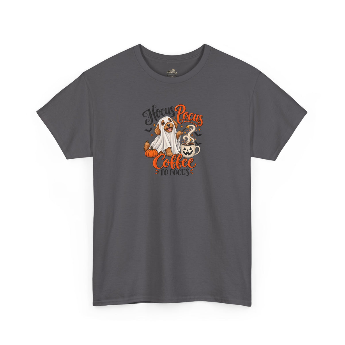 Halloween Coffee Tee