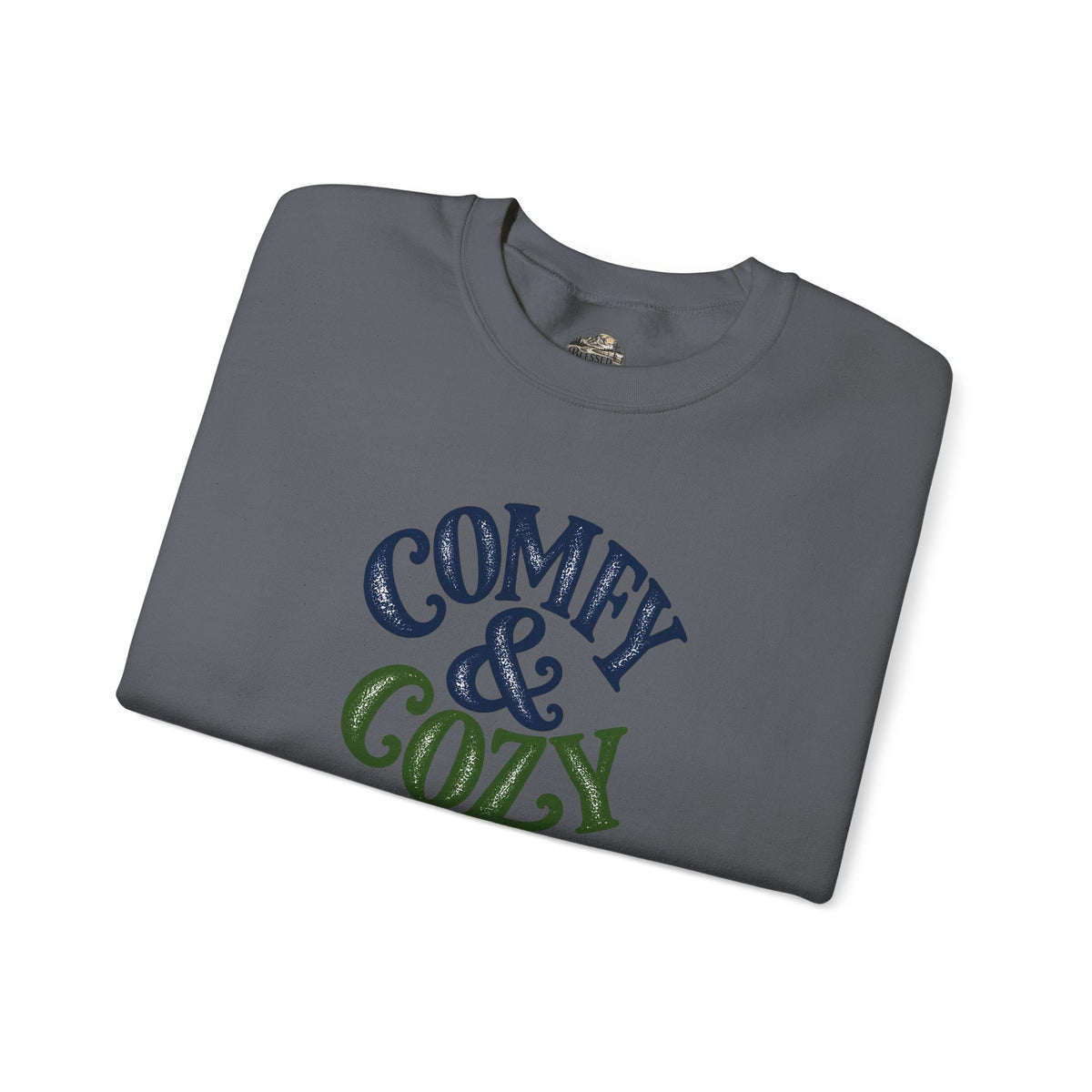 Comfy & Cozy Crewneck Sweatshirt