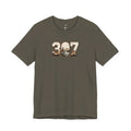 307 T-Shirt — Outdoor Scenic Graphic Tee