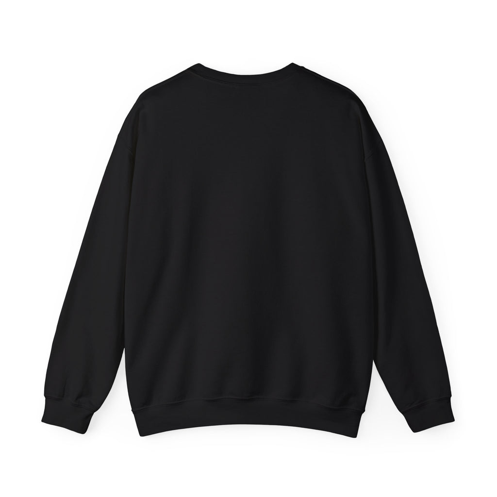 German Shepherd Autumn Pumpkin Crewneck Sweatshirt