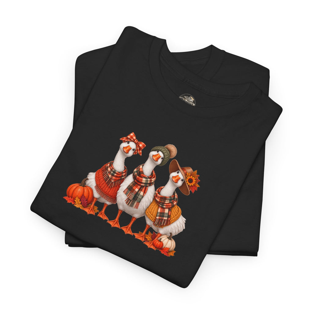 Fall Geese
