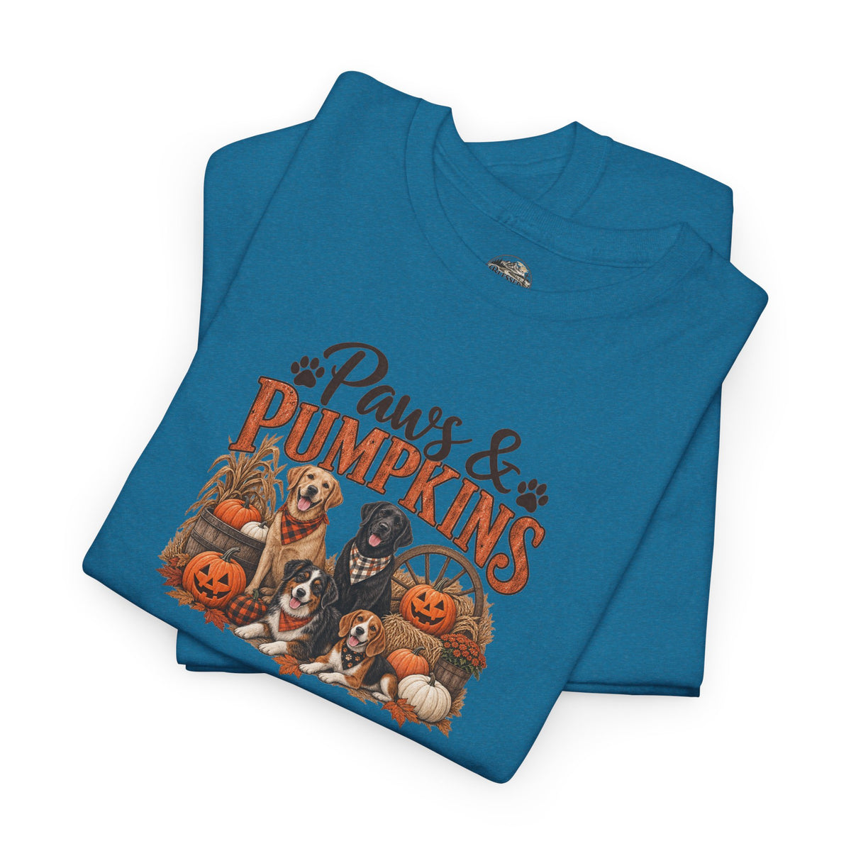 Paws & Pumpkins Halloween