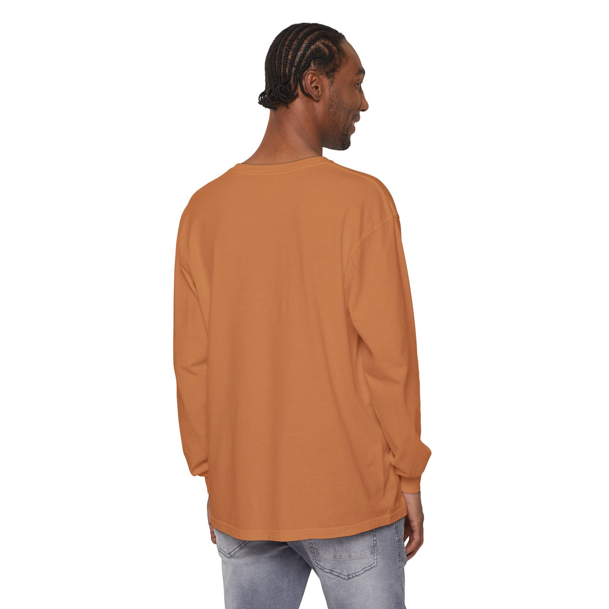Be Kind & Forgiving Long Sleeve Tee – Inspirational Christian Message