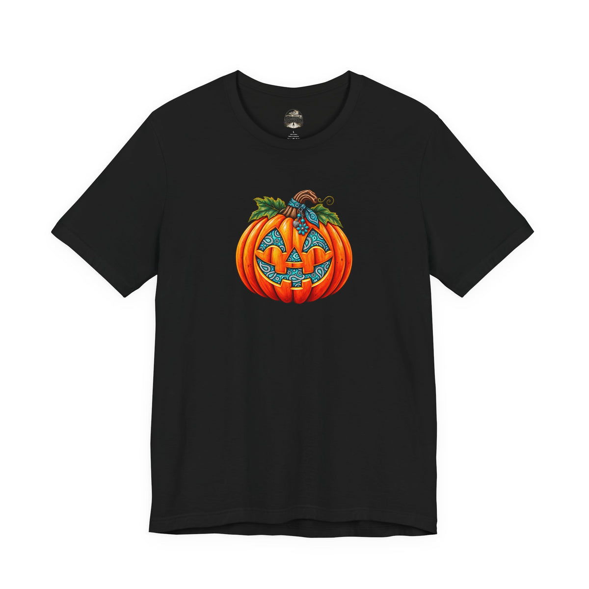 Pumpkin Jack-O'-Lantern Tee