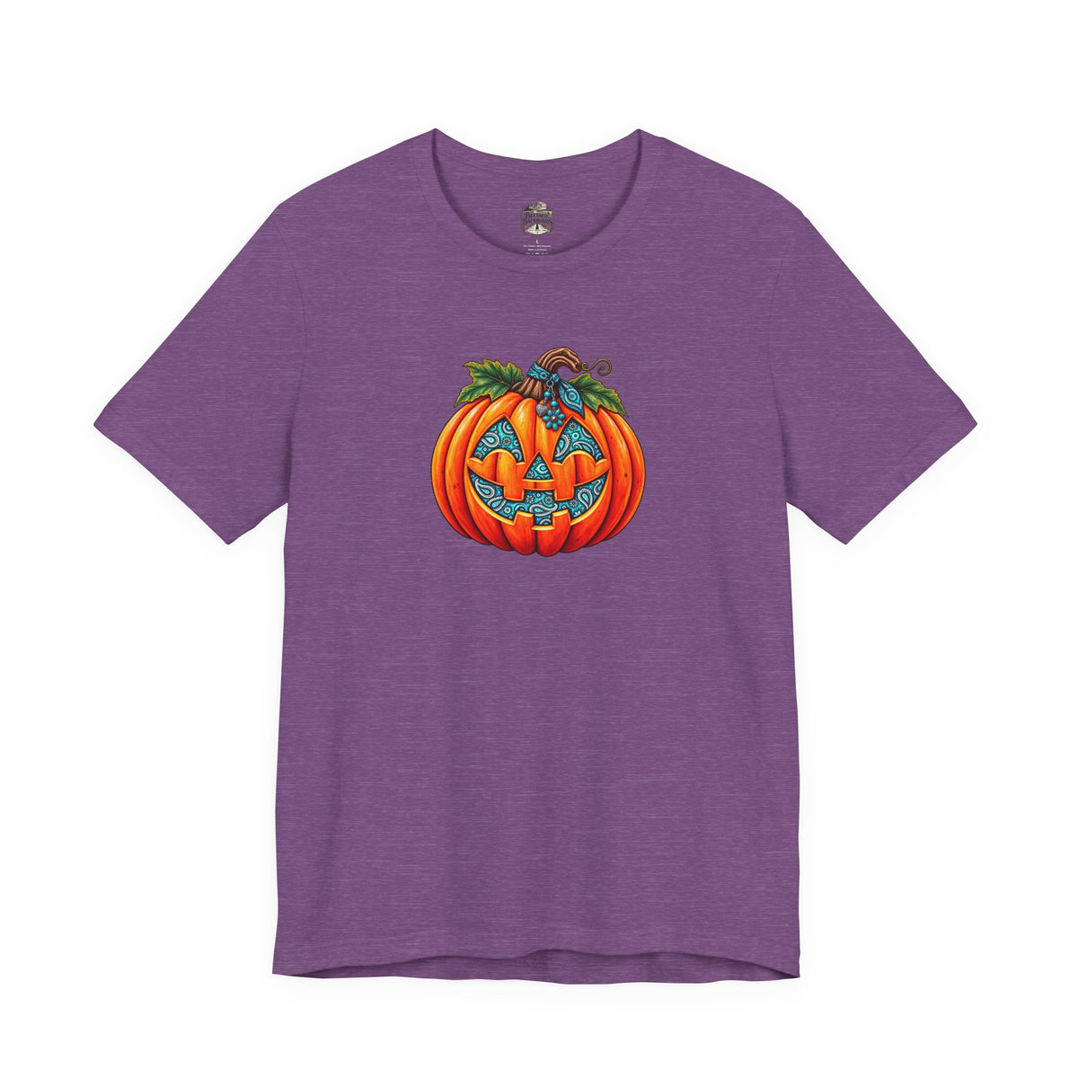 Pumpkin Jack-O'-Lantern Tee