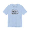 Grace Upon Grace Christian T‑Shirt —
