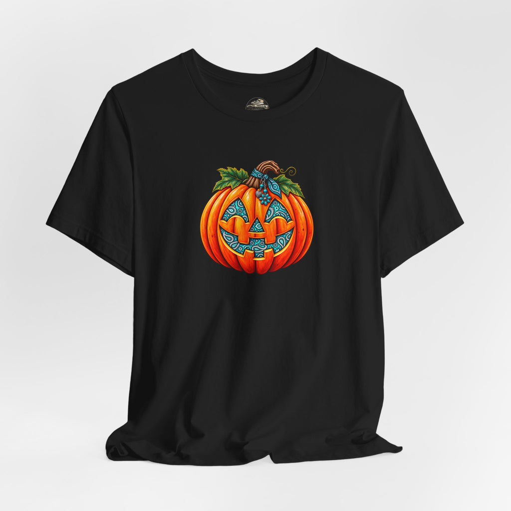 Pumpkin Jack-O'-Lantern Tee