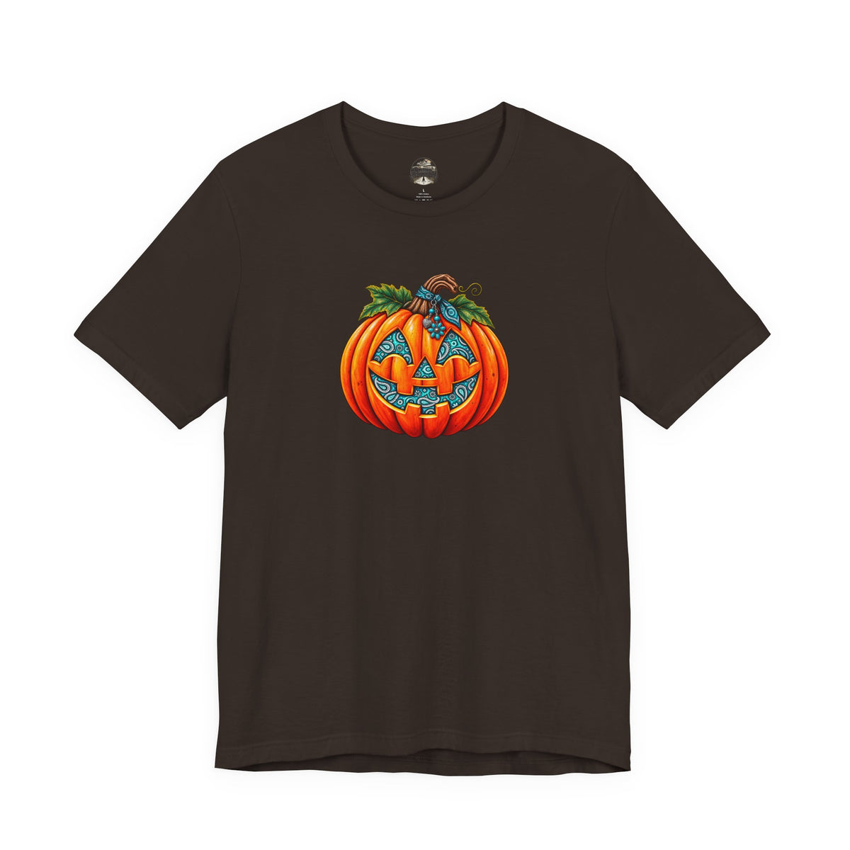 Pumpkin Jack-O'-Lantern Tee