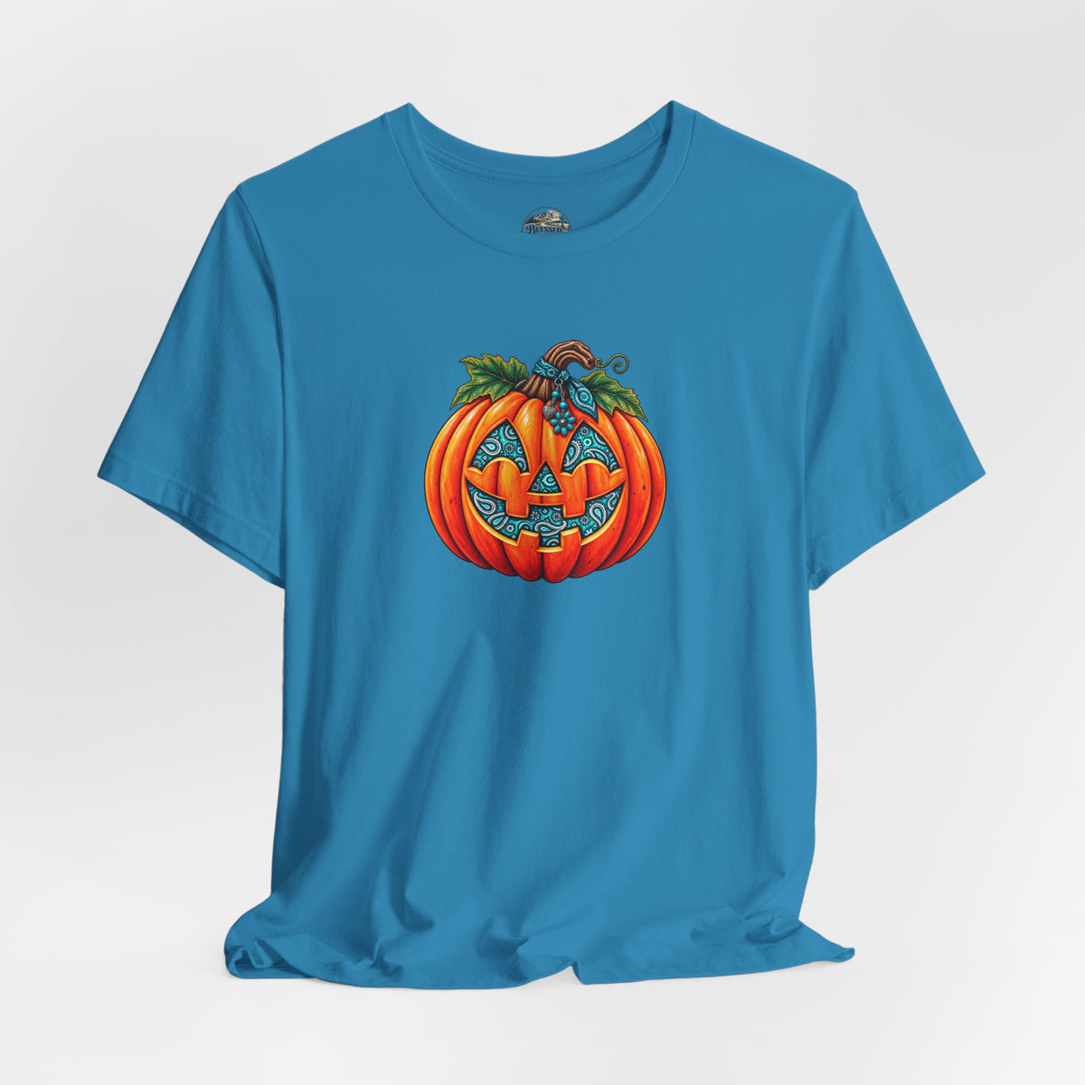 Pumpkin Jack-O'-Lantern Tee