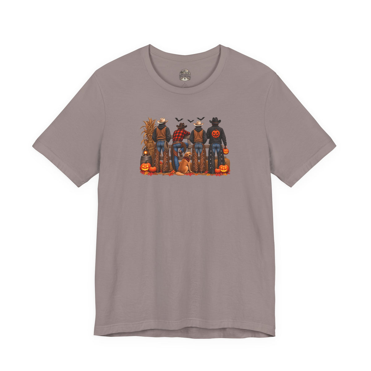 Halloween Cowboys T-Shirt