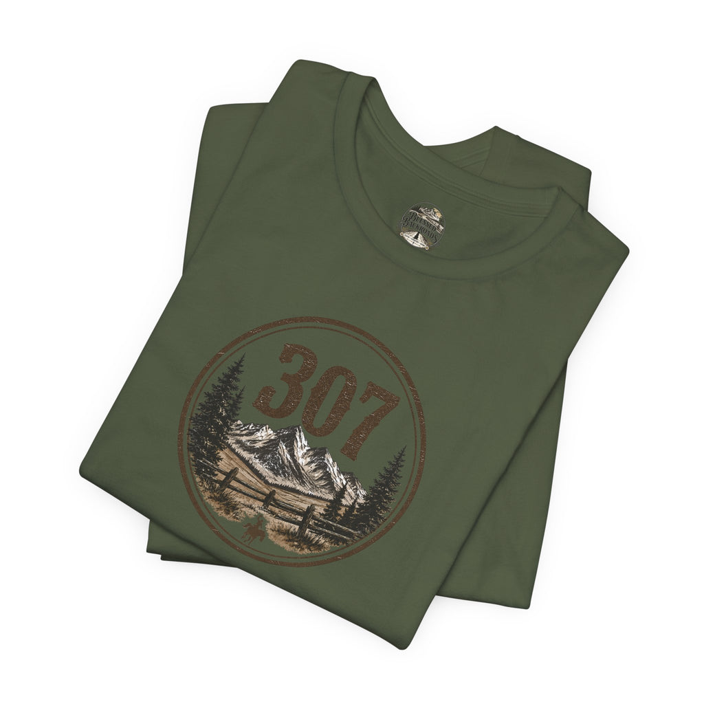 Wyoming Tee