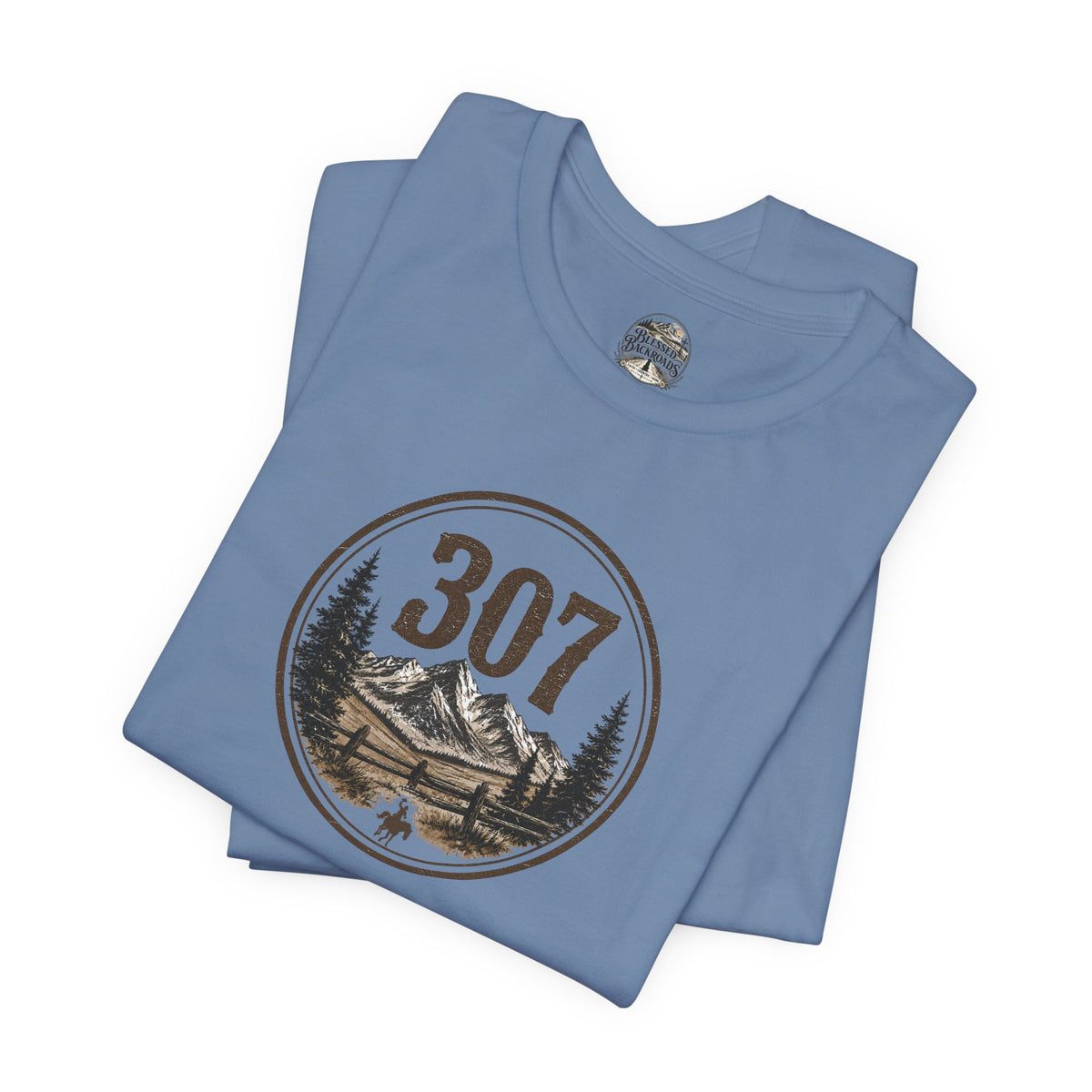 Wyoming Tee
