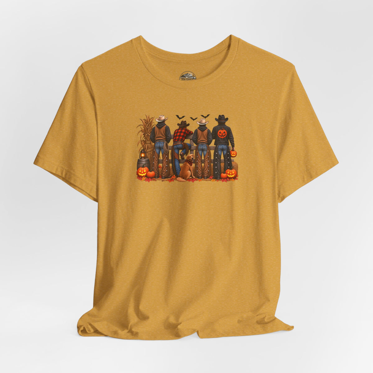 Halloween Cowboys T-Shirt