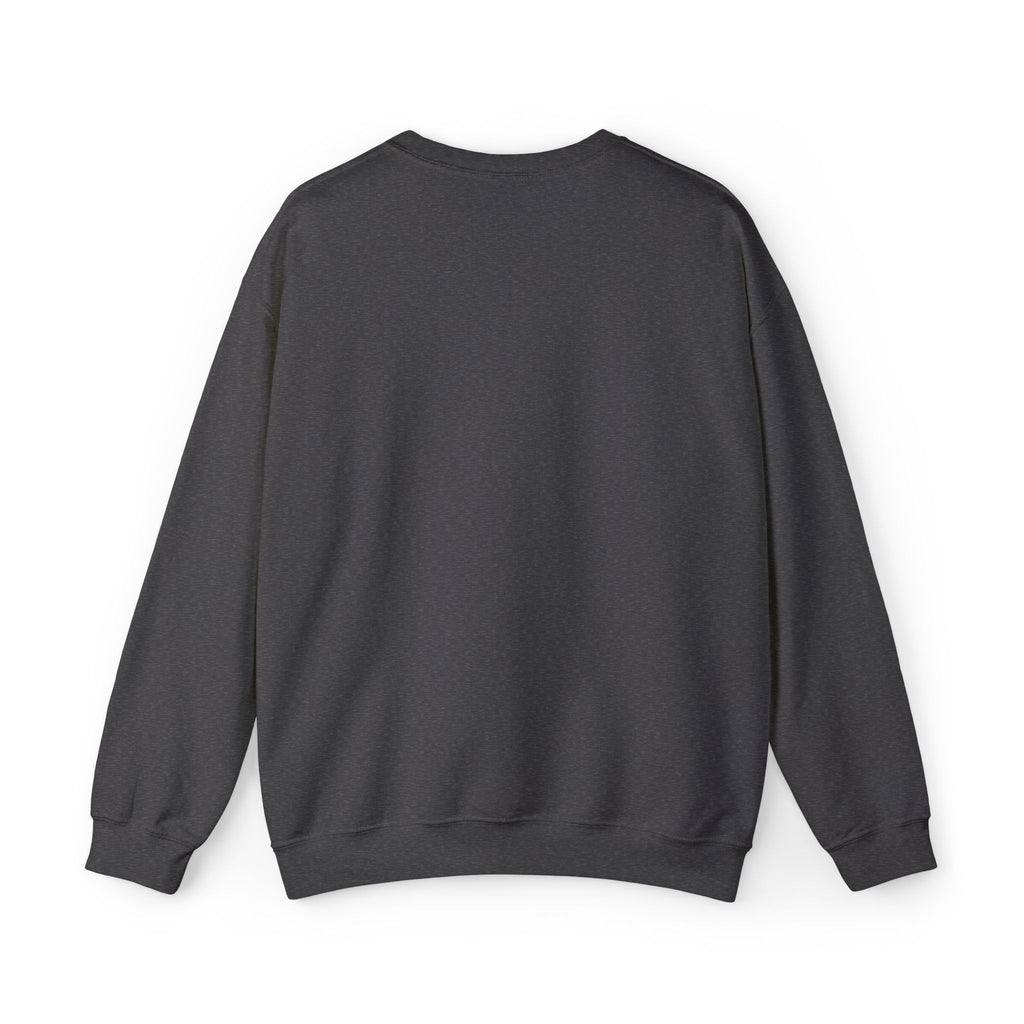 Amazing Grace Embroidered Crewneck Sweatshirt