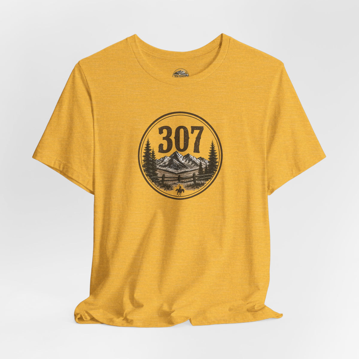 Wyoming Tee