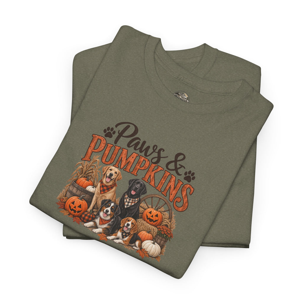 Paws & Pumpkins Halloween