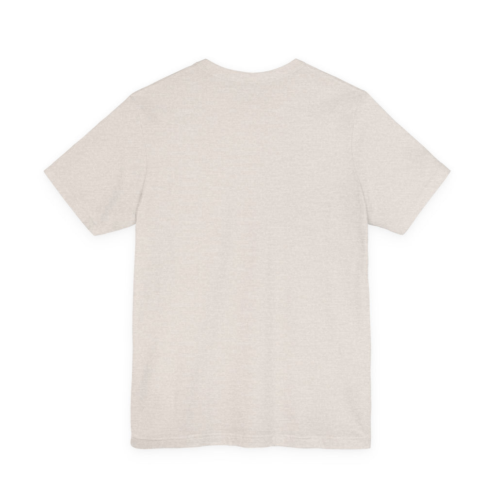 Dog Lover T‑Shirt —Hound Drinking 'Bark Brew' Graphic Tee