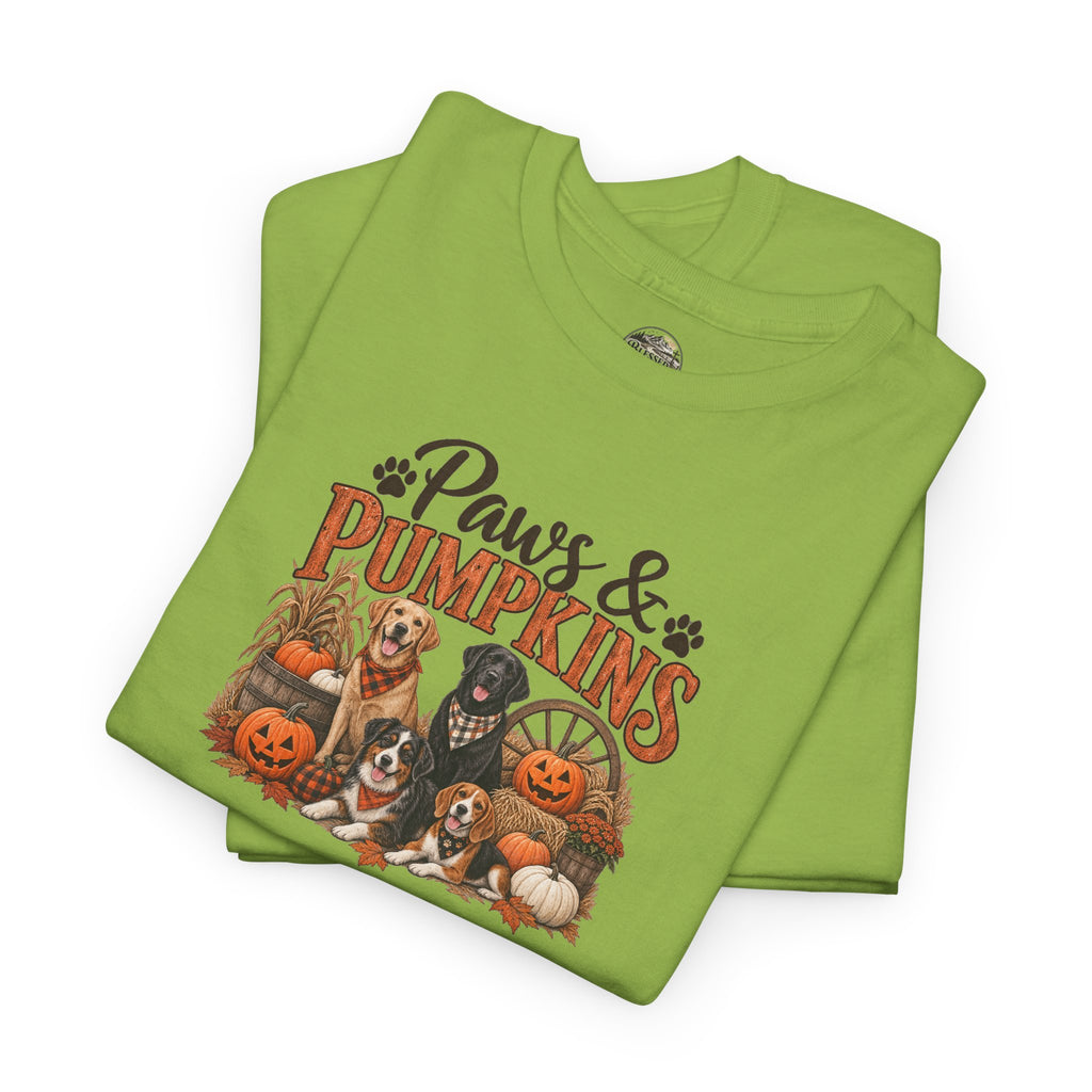Paws & Pumpkins Halloween
