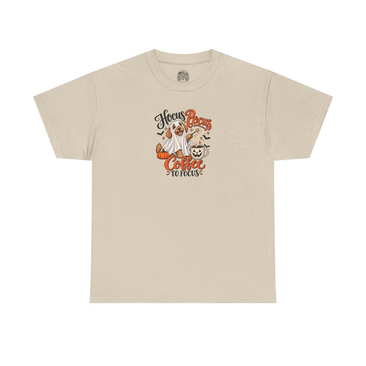 Halloween Coffee Tee