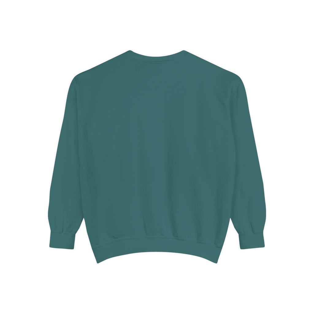 Wild Adventure Awaits Sweatshirt for Explorers