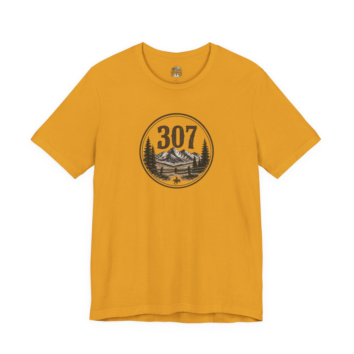 Wyoming Tee