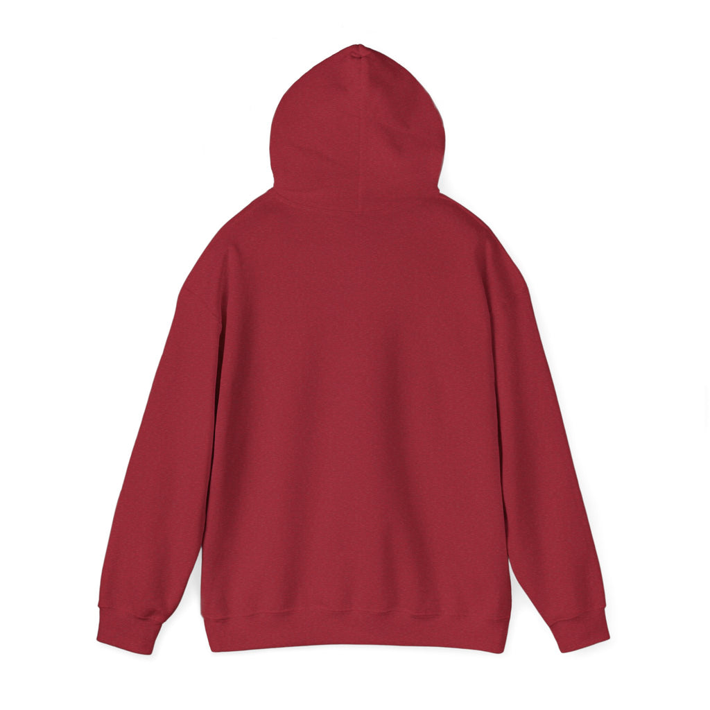 Coffee Cup Line Art Hoodie – Minimalist Caffeine Graphic Sweatshirt