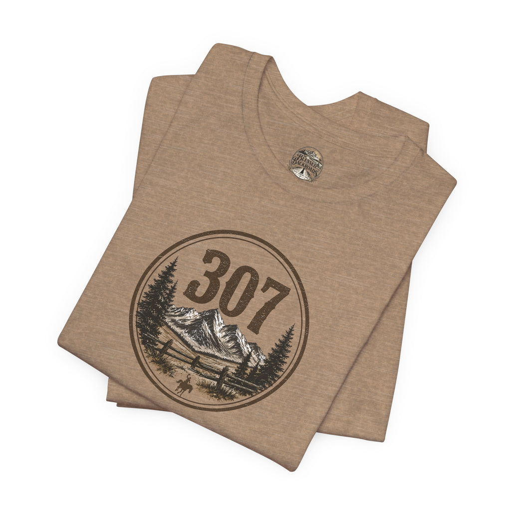 Wyoming Tee