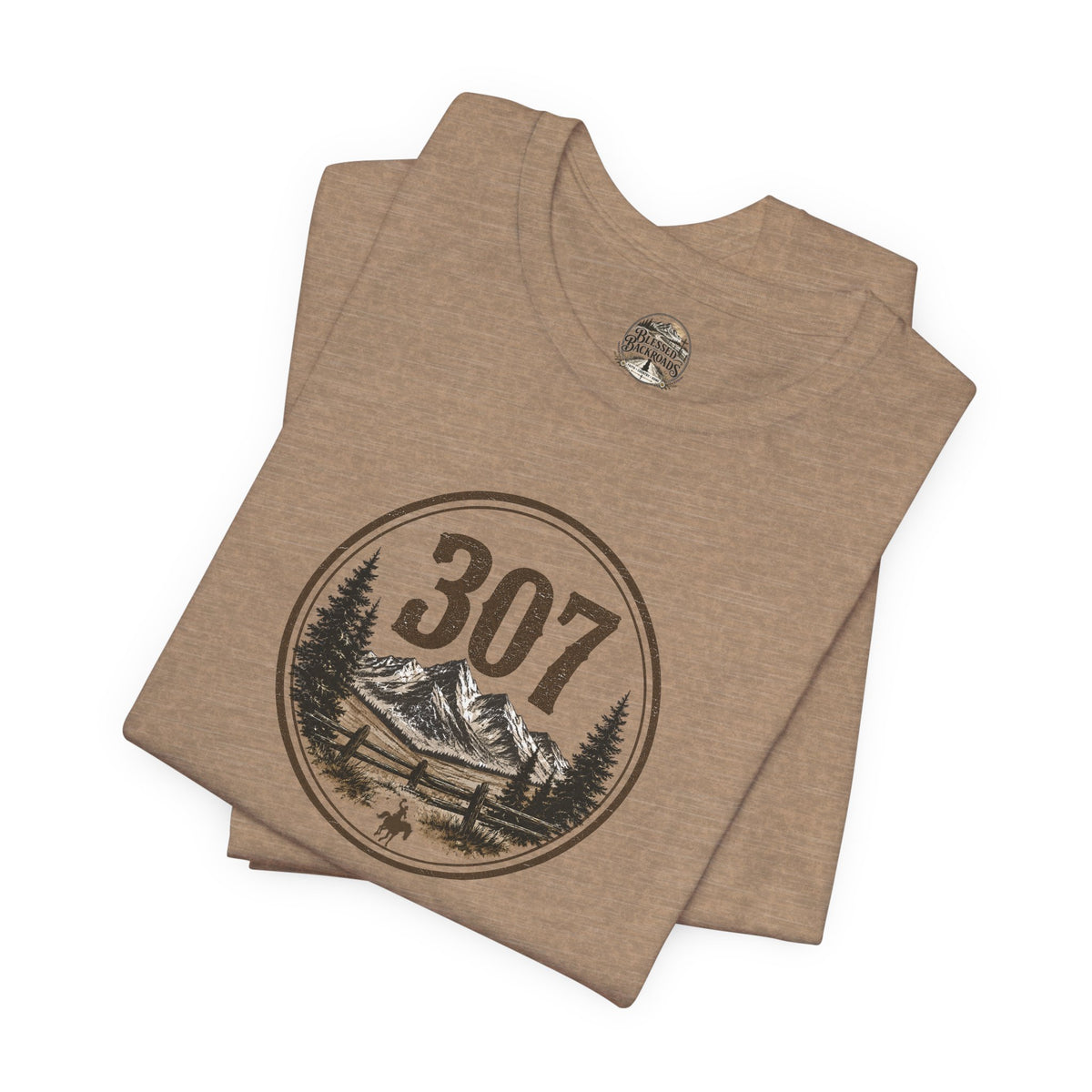 Wyoming Tee