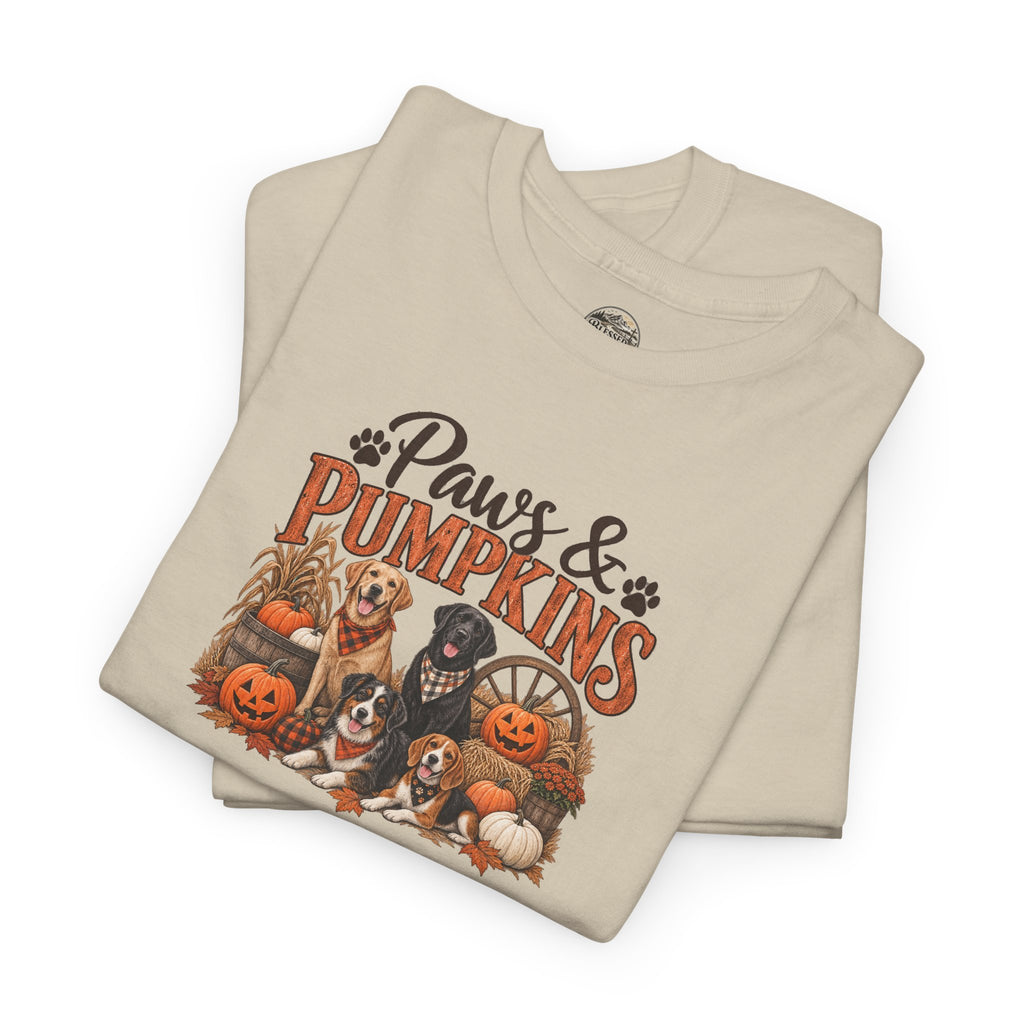 Paws & Pumpkins Halloween