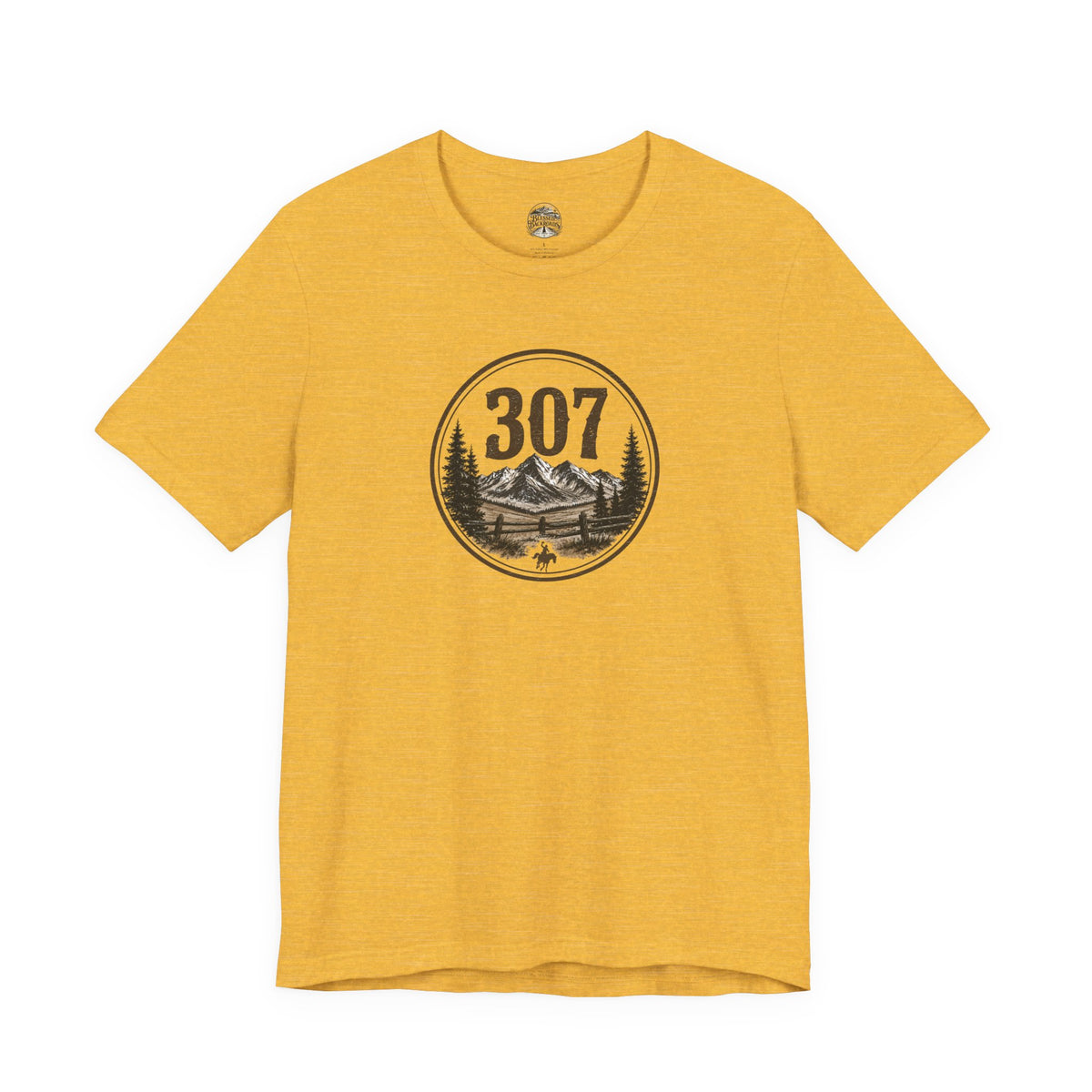 Wyoming Tee
