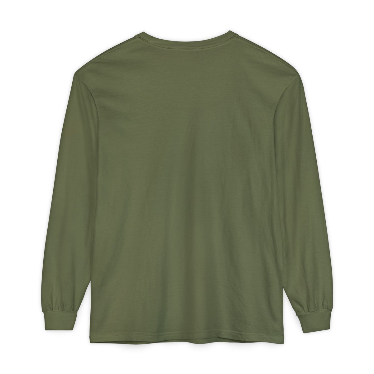 By His Grace Long Sleeve Shirt — Christian Faith Tee with Cross