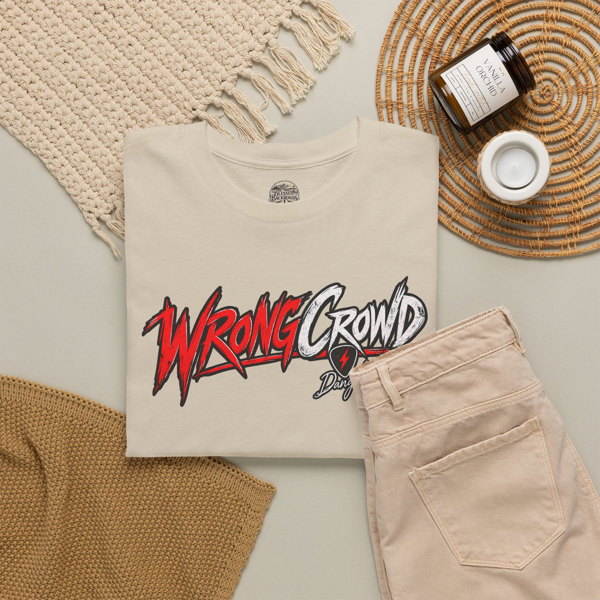 The Wrong Crowd Band-Cody Wyoming