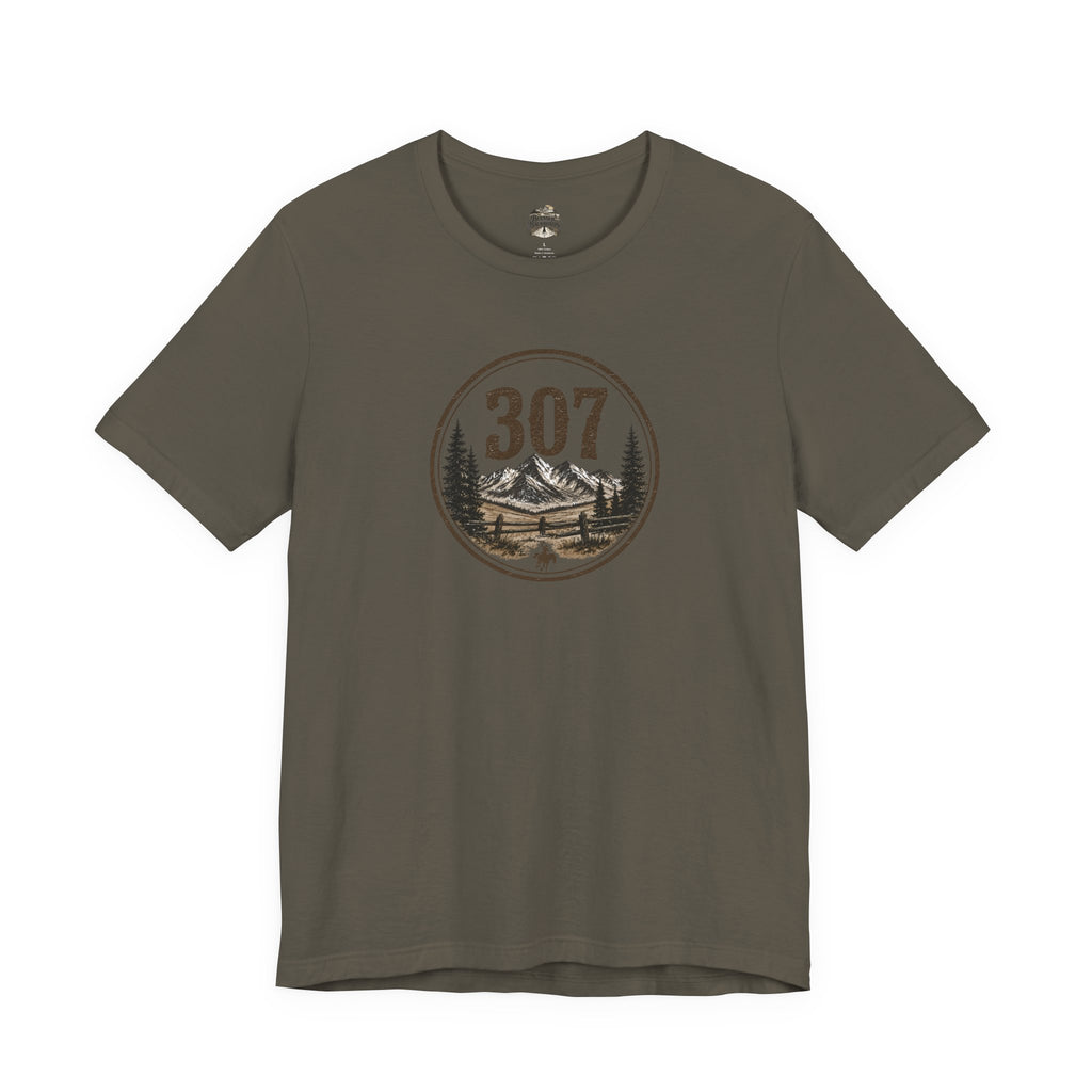 Wyoming Tee