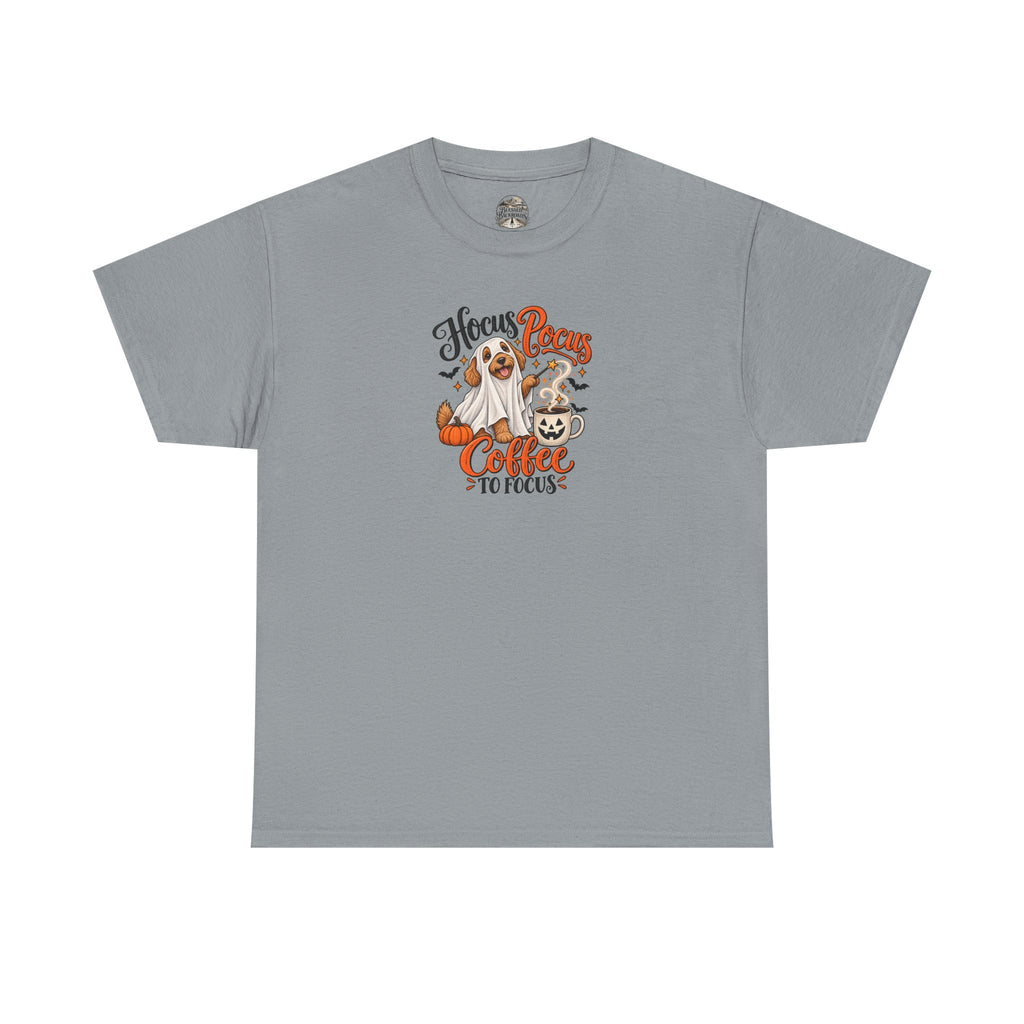 Halloween Coffee Tee