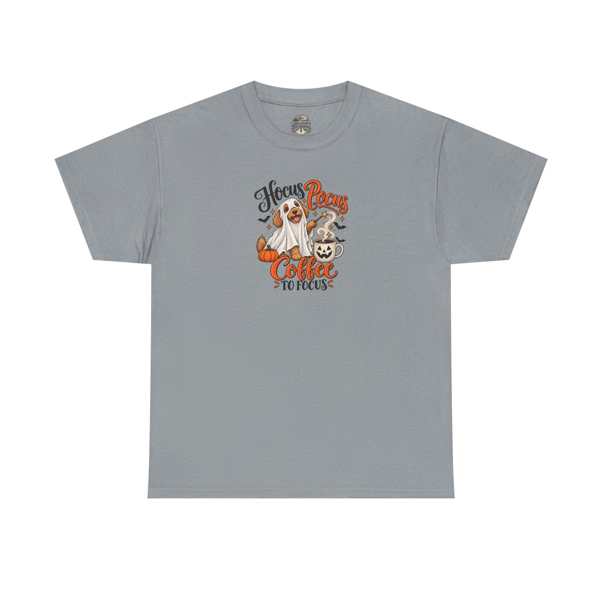 Halloween Coffee Tee