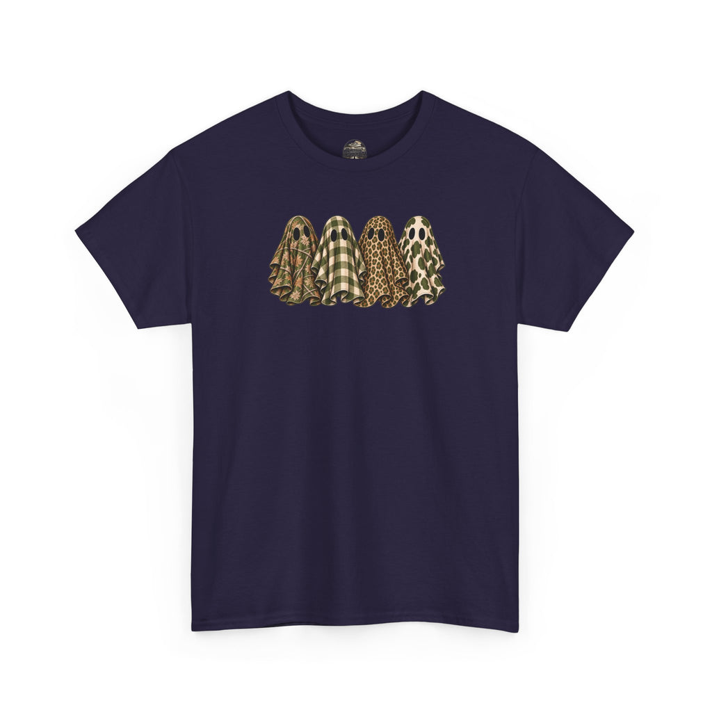 Pattern Ghosts Tee