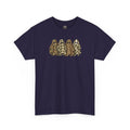 Pattern Ghosts Tee