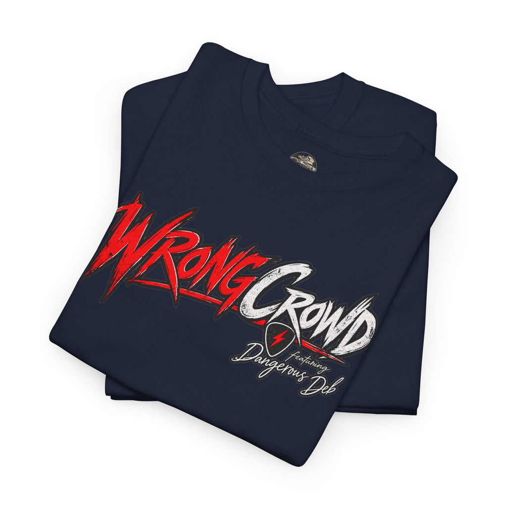 The Wrong Crowd Band-Cody Wyoming